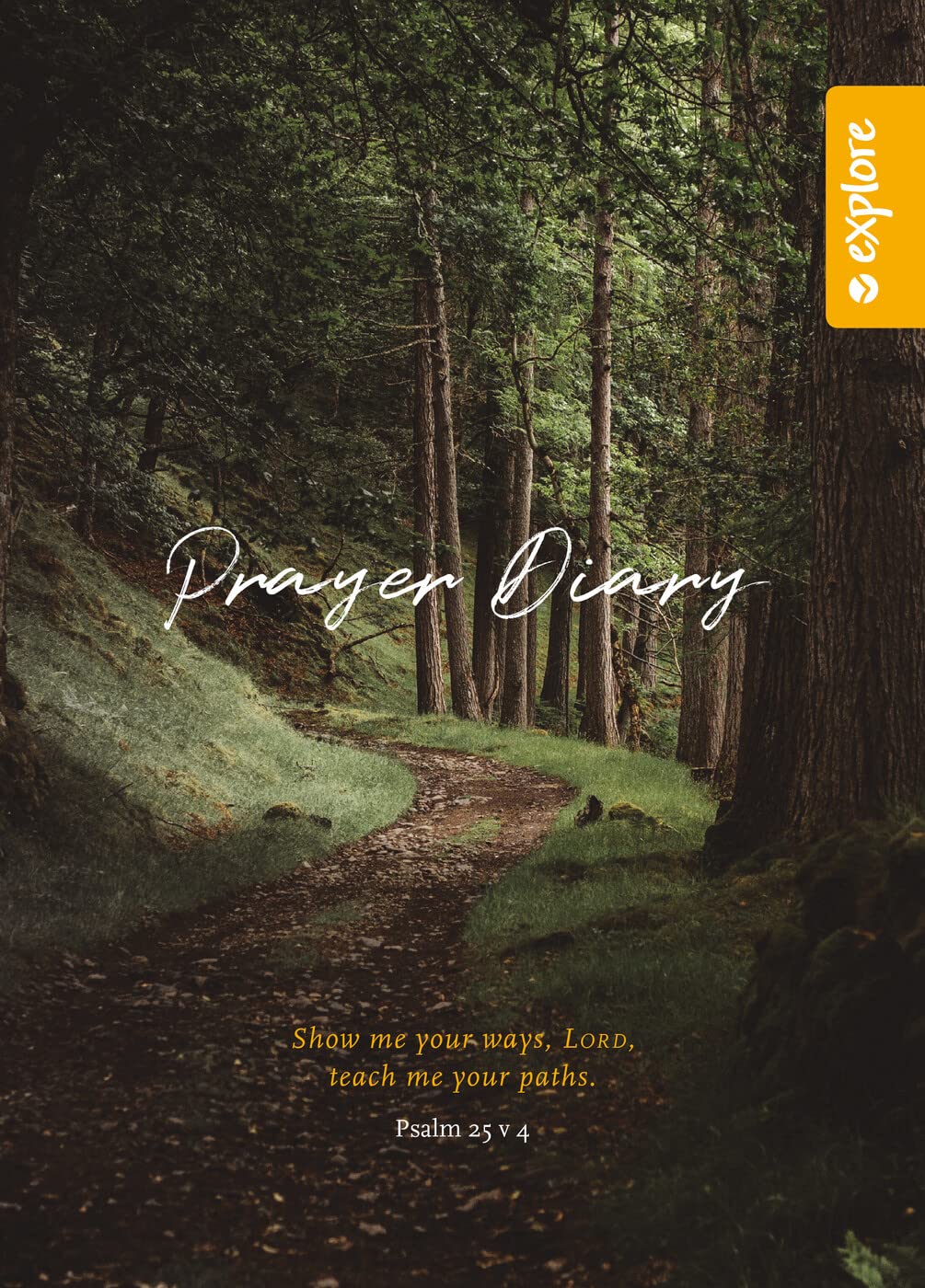 Explore Prayer Diary