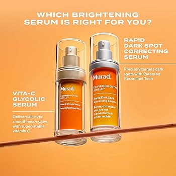 Amazon.com: Murad Vita-C Glycolic Serum - Advanced Brightening