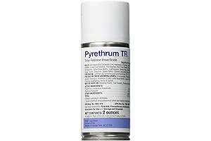 BASF Pyrethrum TR Fogger: Eradicate Mold with a Powerhouse Fogger