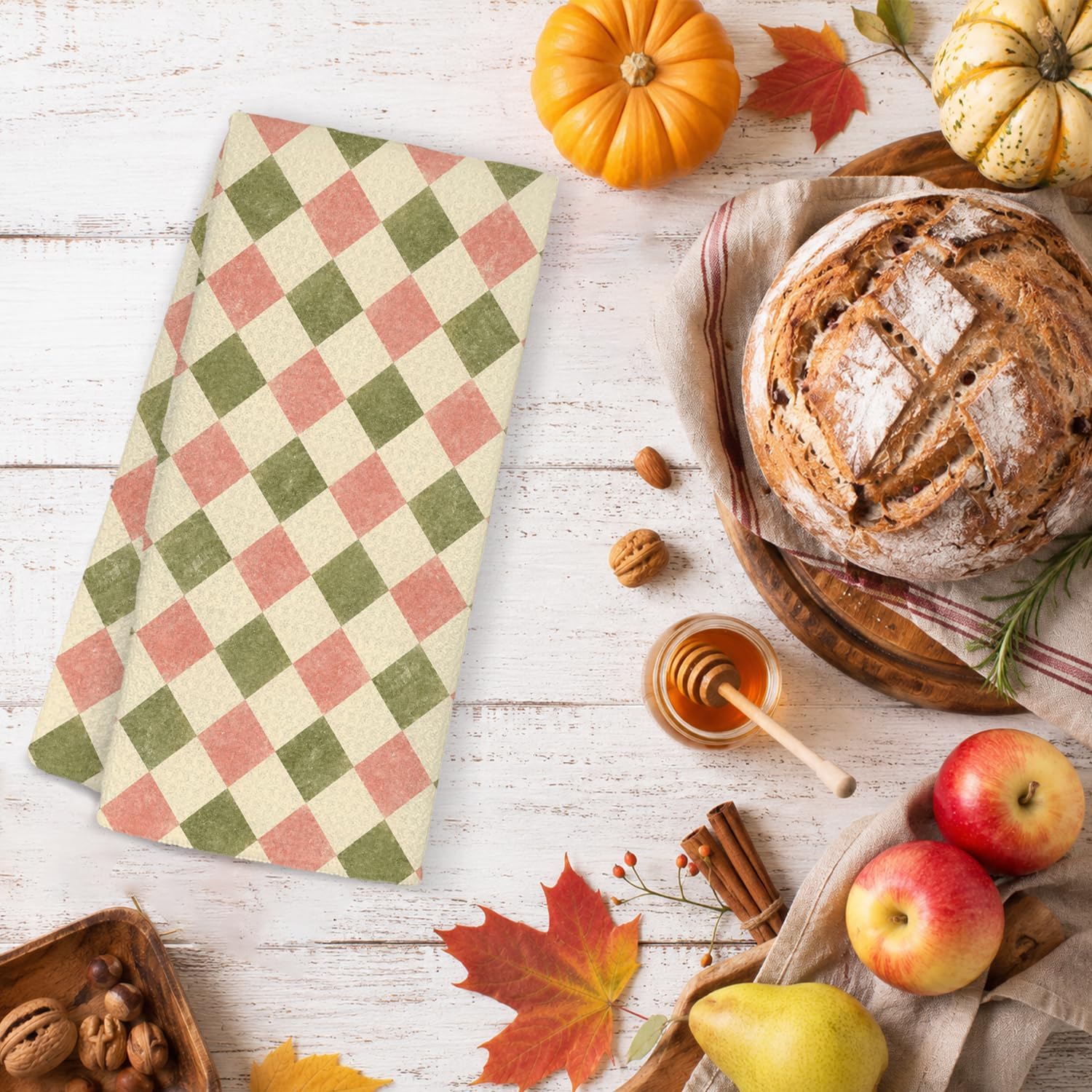 Fall Towel 634