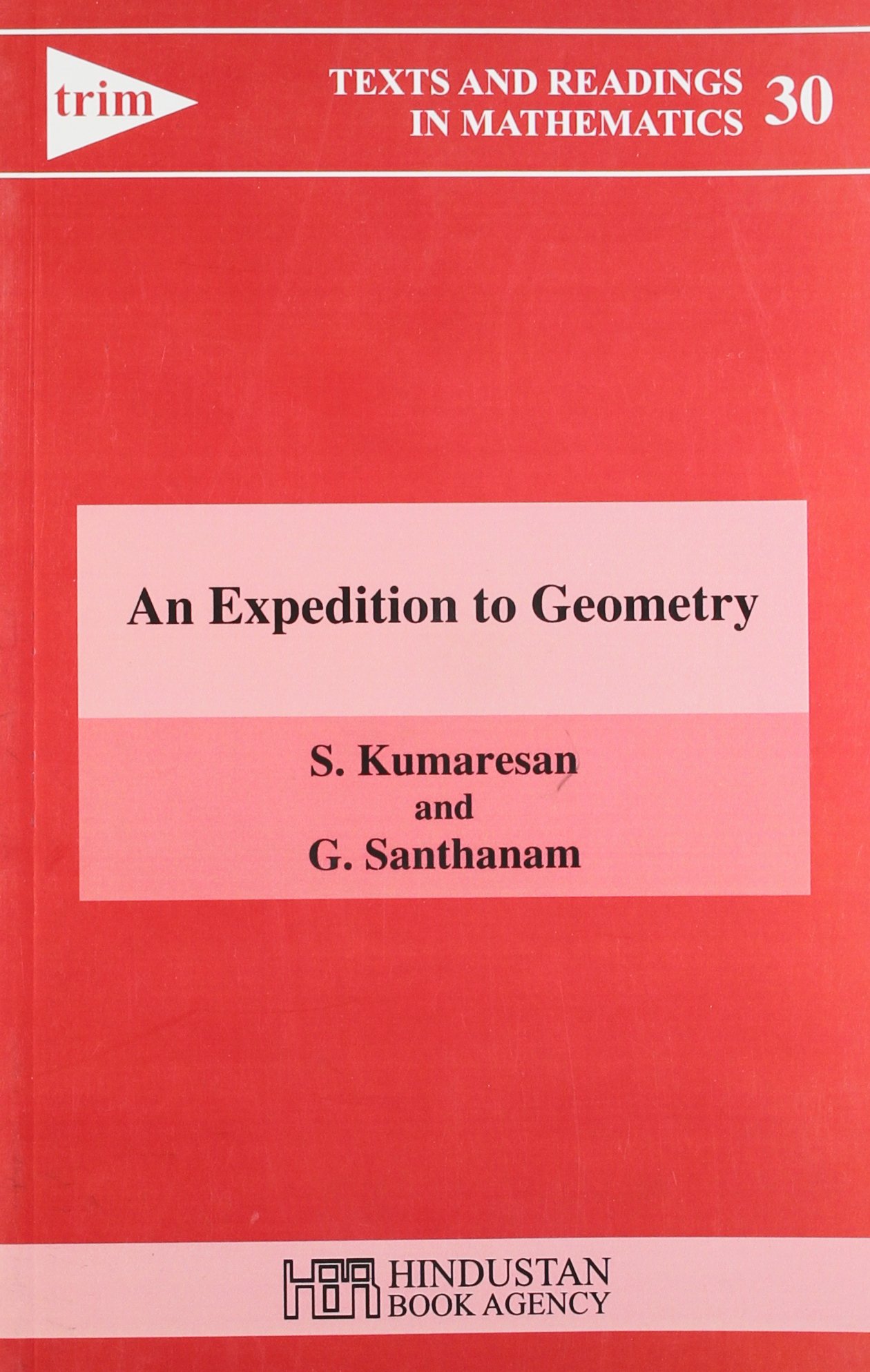 EXPEDITION TO GEOMETRY, TRIM 30