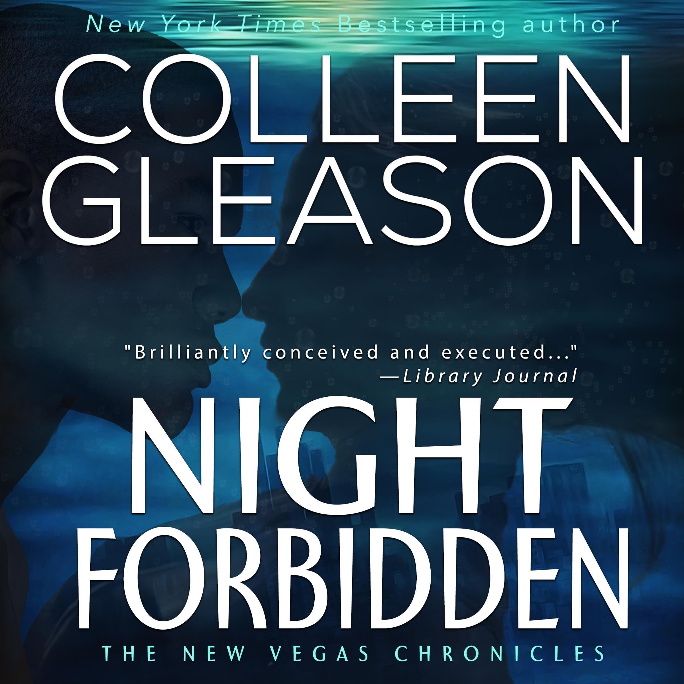 Cover art for Night Forbidden
