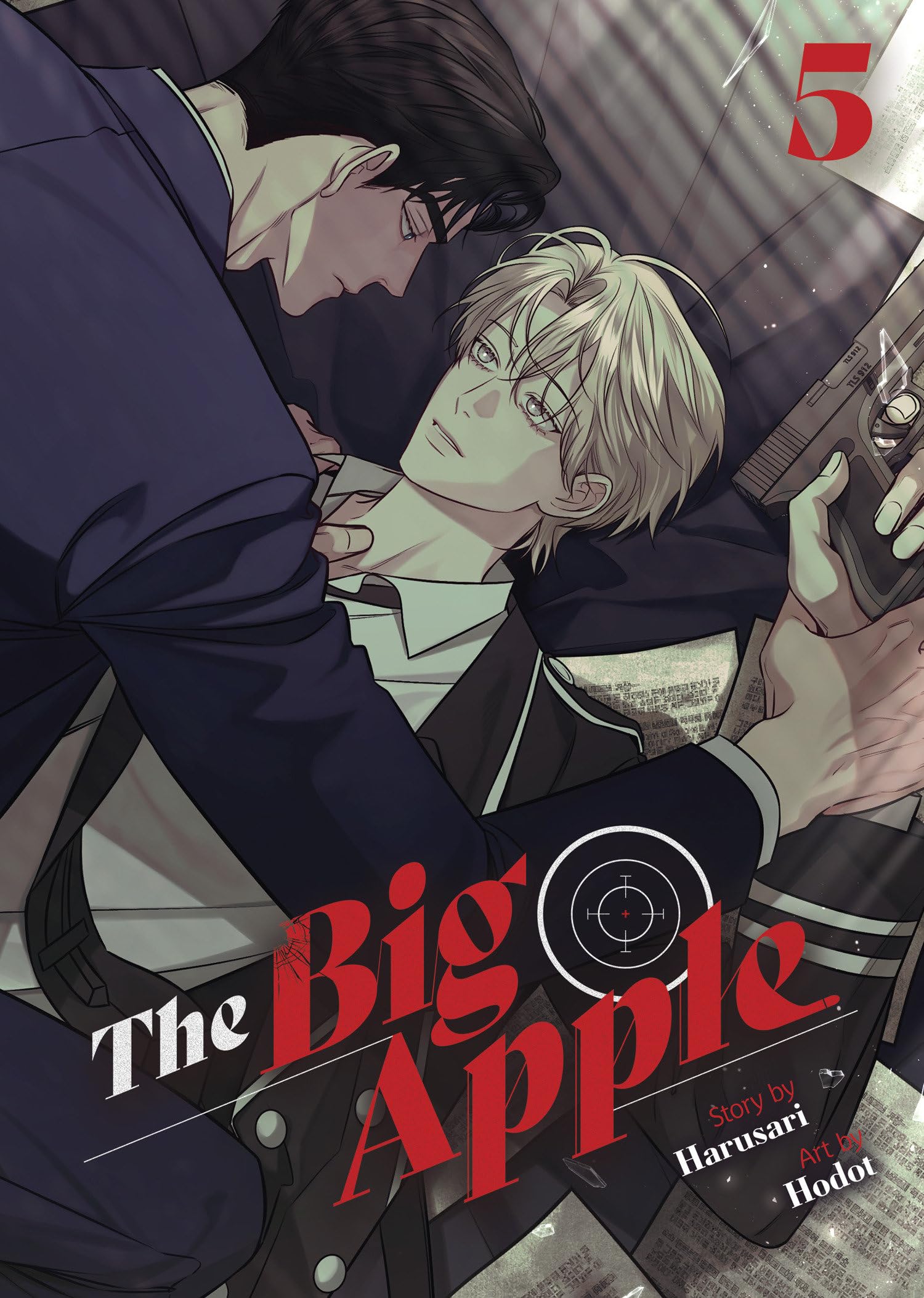 Big Apple Vol. 5, The (The Big Apple)