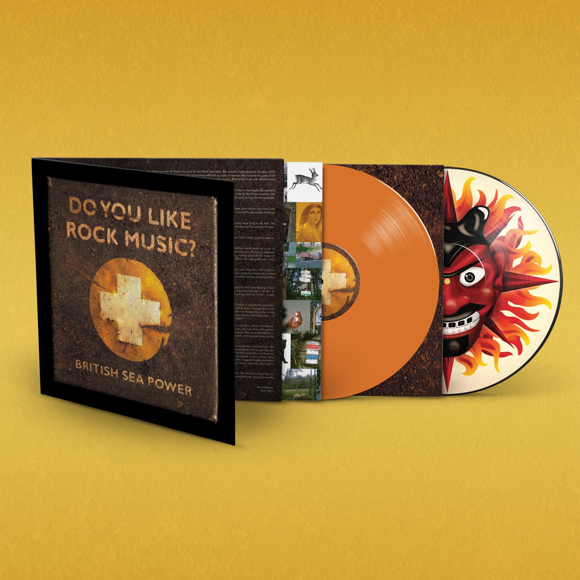 Do You Like Rock Music? [VINYL]