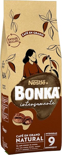 Bonka Café Grano Natural 500 g - 1