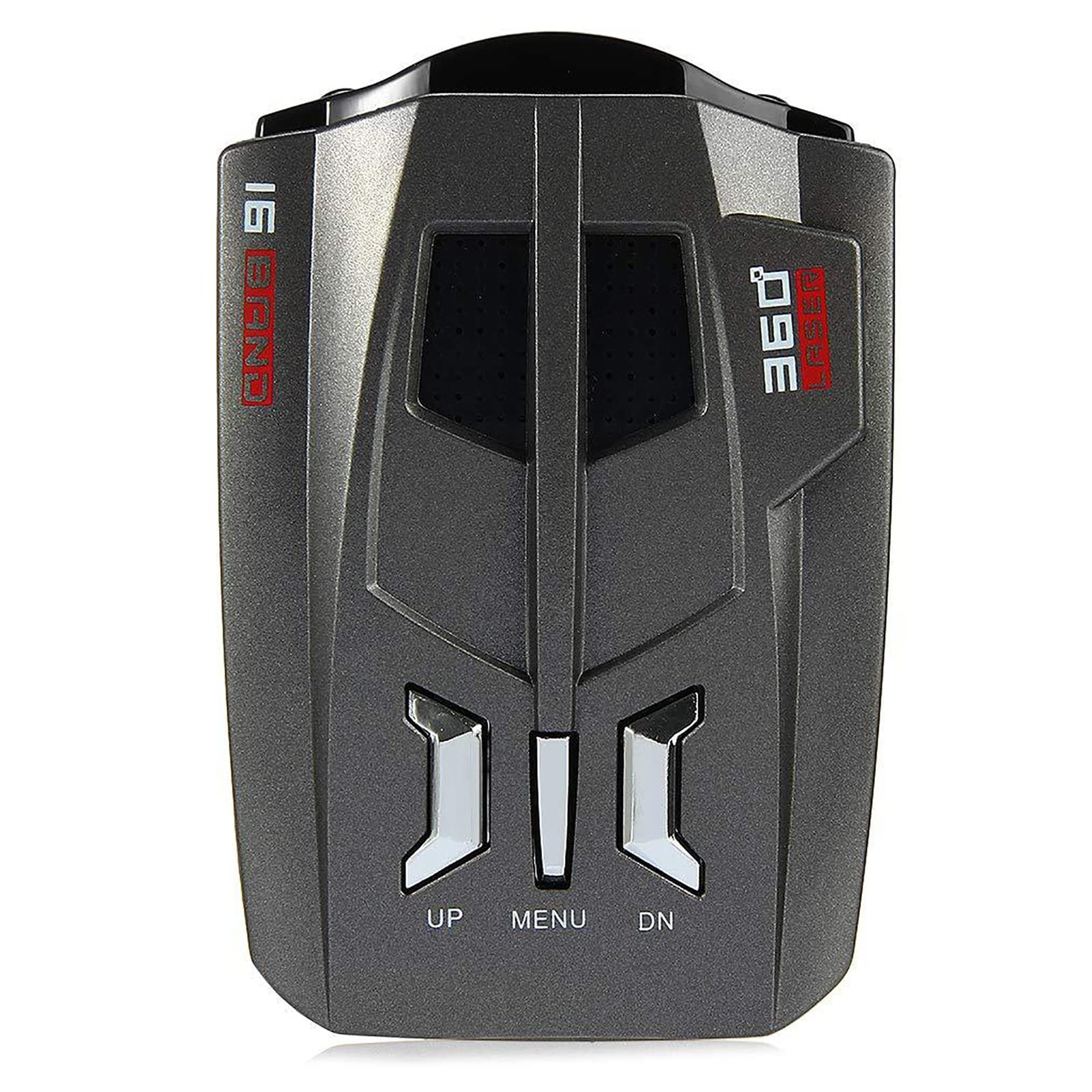 Rilevatore Radar Auto HJJH - GPS, Avviso Vocale, Schermo LED, 360° - Foto 10