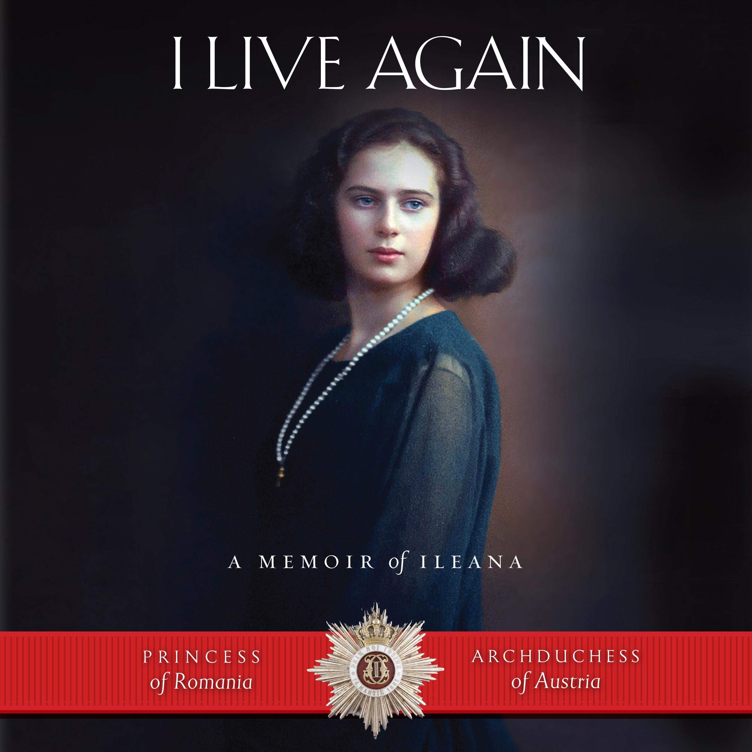 Cover art for I Live Again
