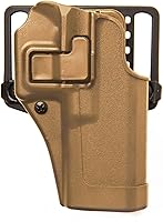 Vista 22 de BLACKHAWK, Serpa CQC de Ocultación, Funda para Arma