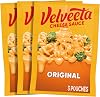 Velveeta Original Cheese Sauce 1 box with 3-4 oz. Pouches