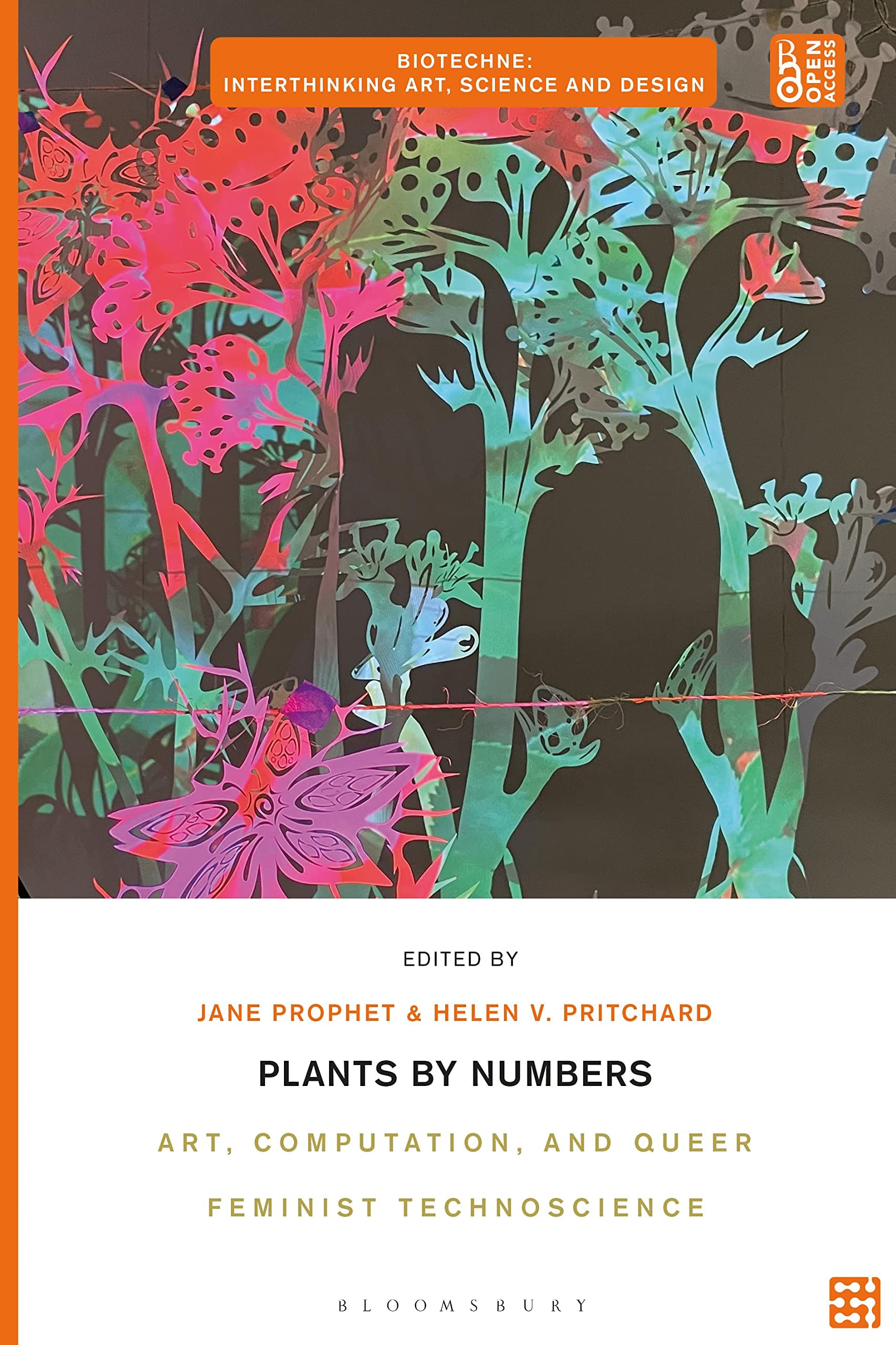 Plants by Numbers décoder la botanique critique via la technoscience queer