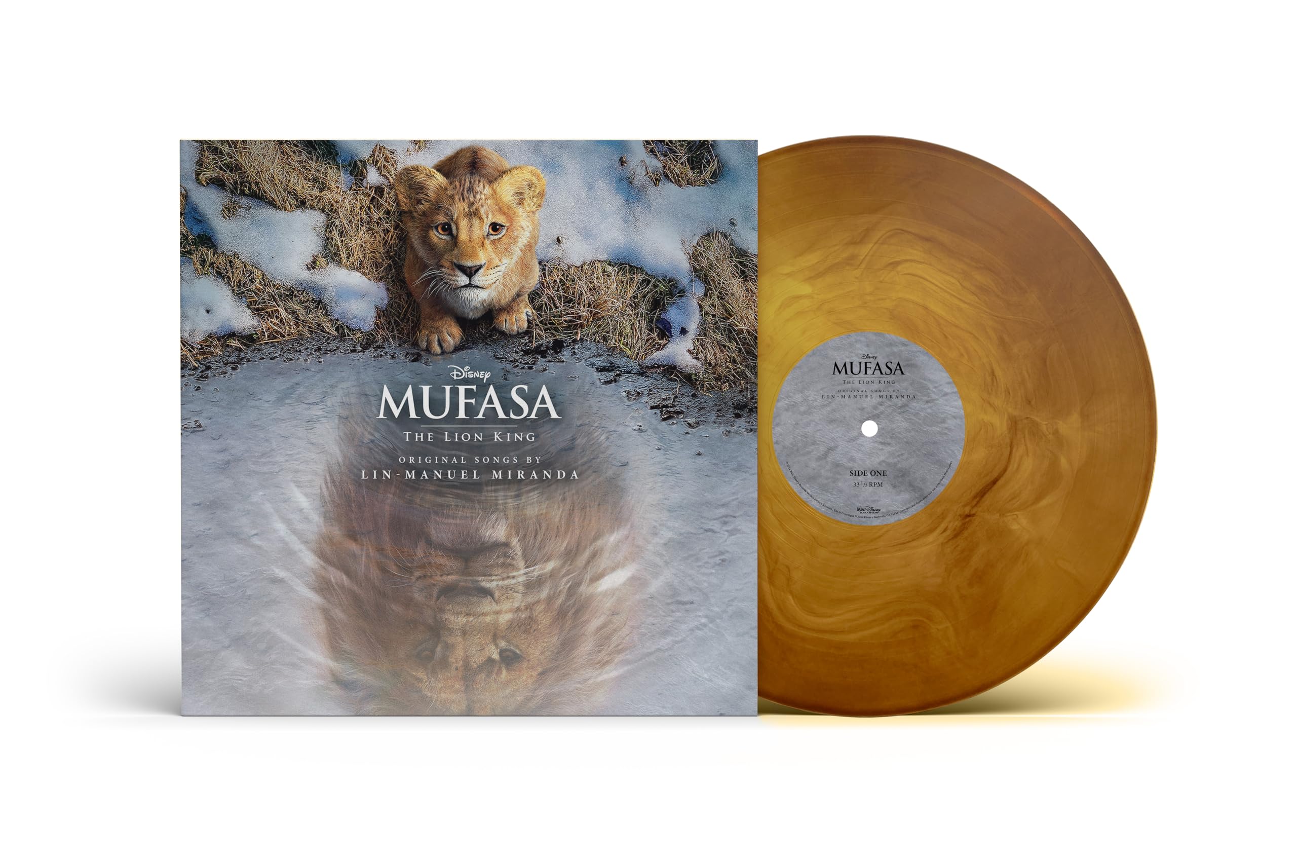 Mufasa: The Lion King