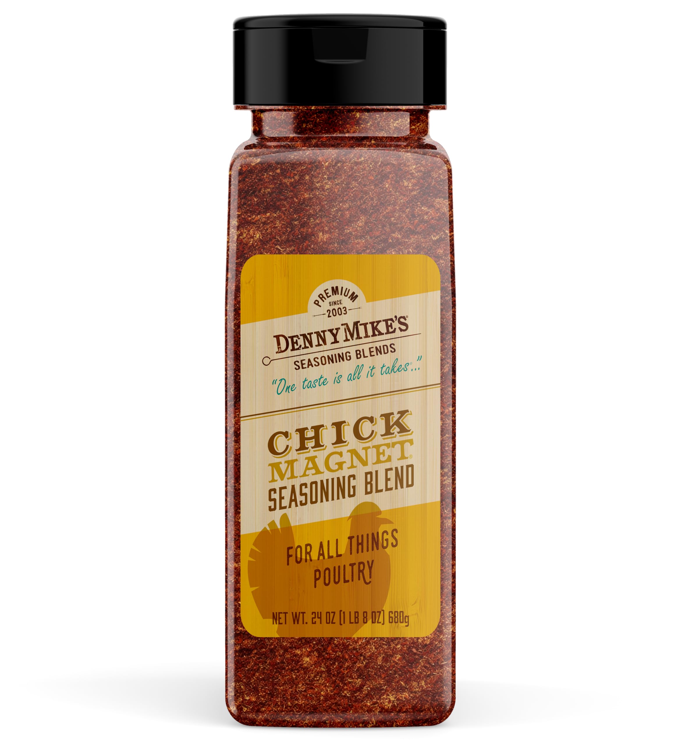 Amazon.com : DennyMike's Chick Magnet Chicken Seasoning 24 Ounce
