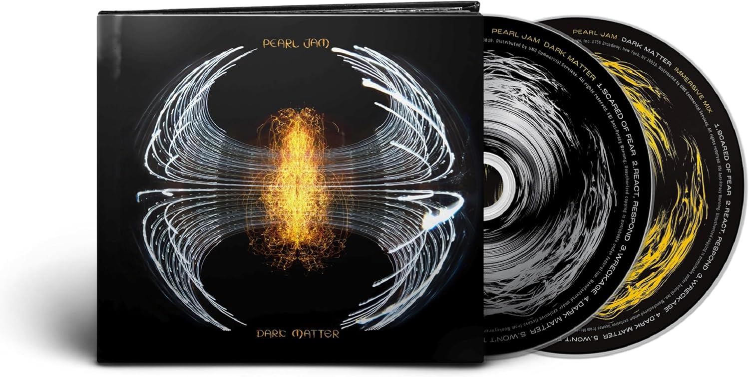 Dark Matter: Amazon.co.uk: CDs & Vinyl