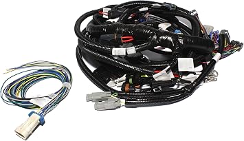 FAST 301104 XFITM Main Harnesses, Chrysler 5.7L, 6.1L Hemi