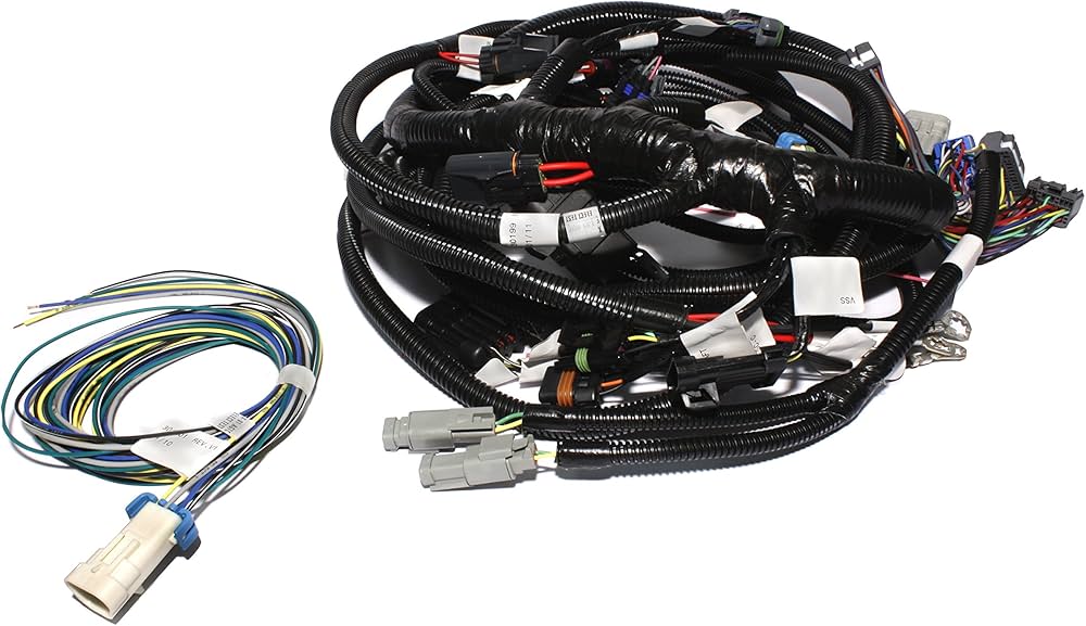 Wiring Harness, Main Dodge 5.7,6.1L HEMI, Electrical Accessories