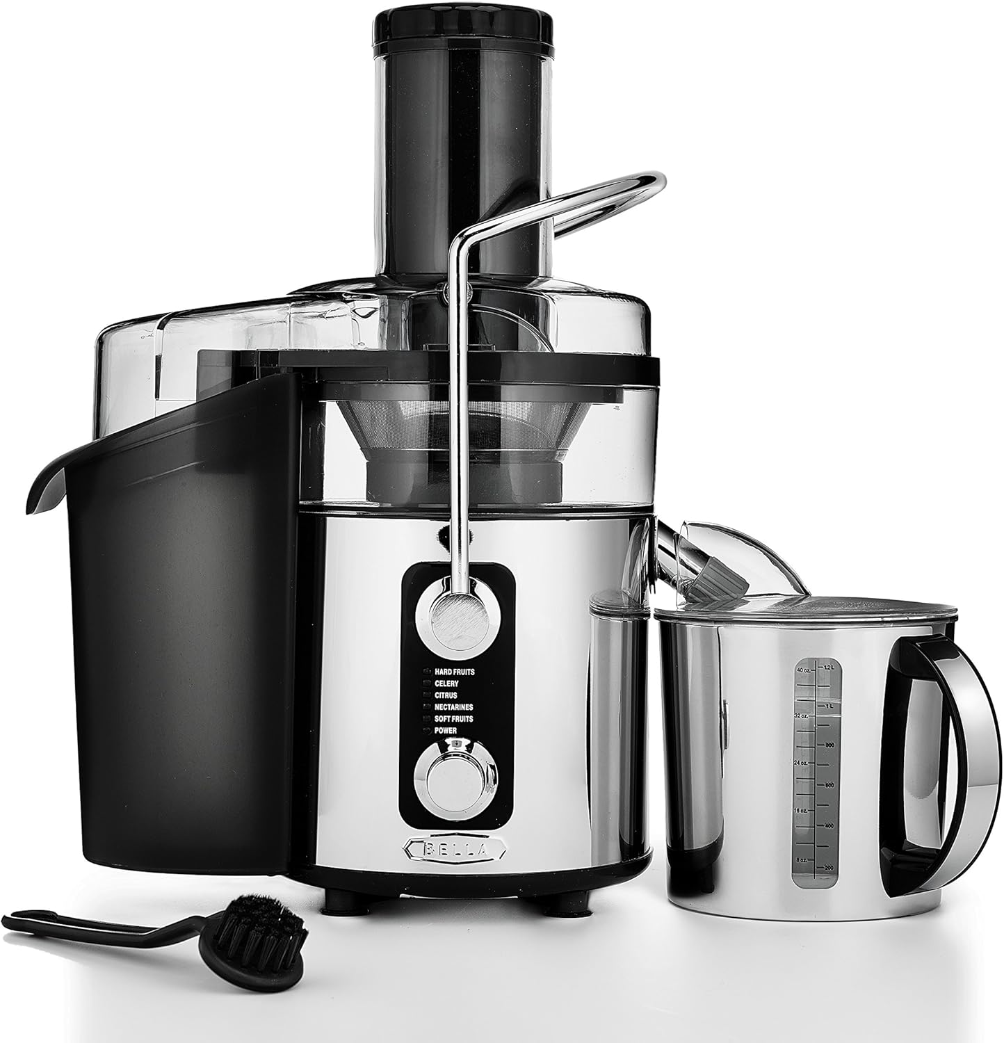 Bella 13990 5Speed Digital Juice Station Home & Kitchen