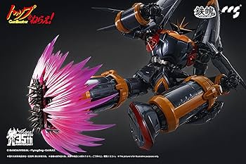 Amazon.co.jp: CCSTOYS 鉄魄 [MORTAL MIND] シリーズ 『トップを