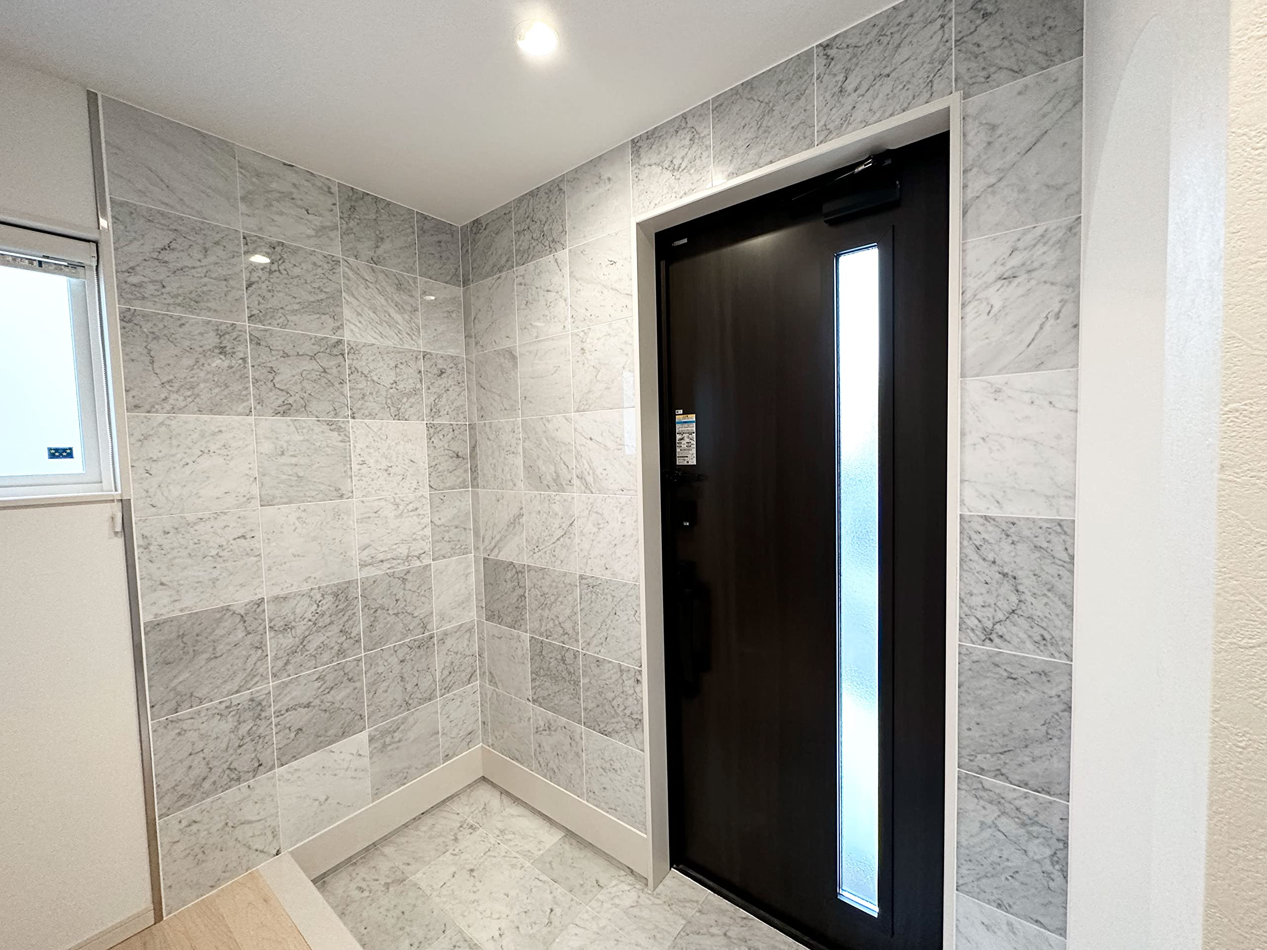 Amazon | 大理石 白 ホワイトマーブル 石 天然石 石材 イタリア産