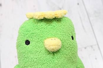 ばなな Amazon.co.jp: シナダ フモフモさん かぱ(M)緑 FMKP-0078G