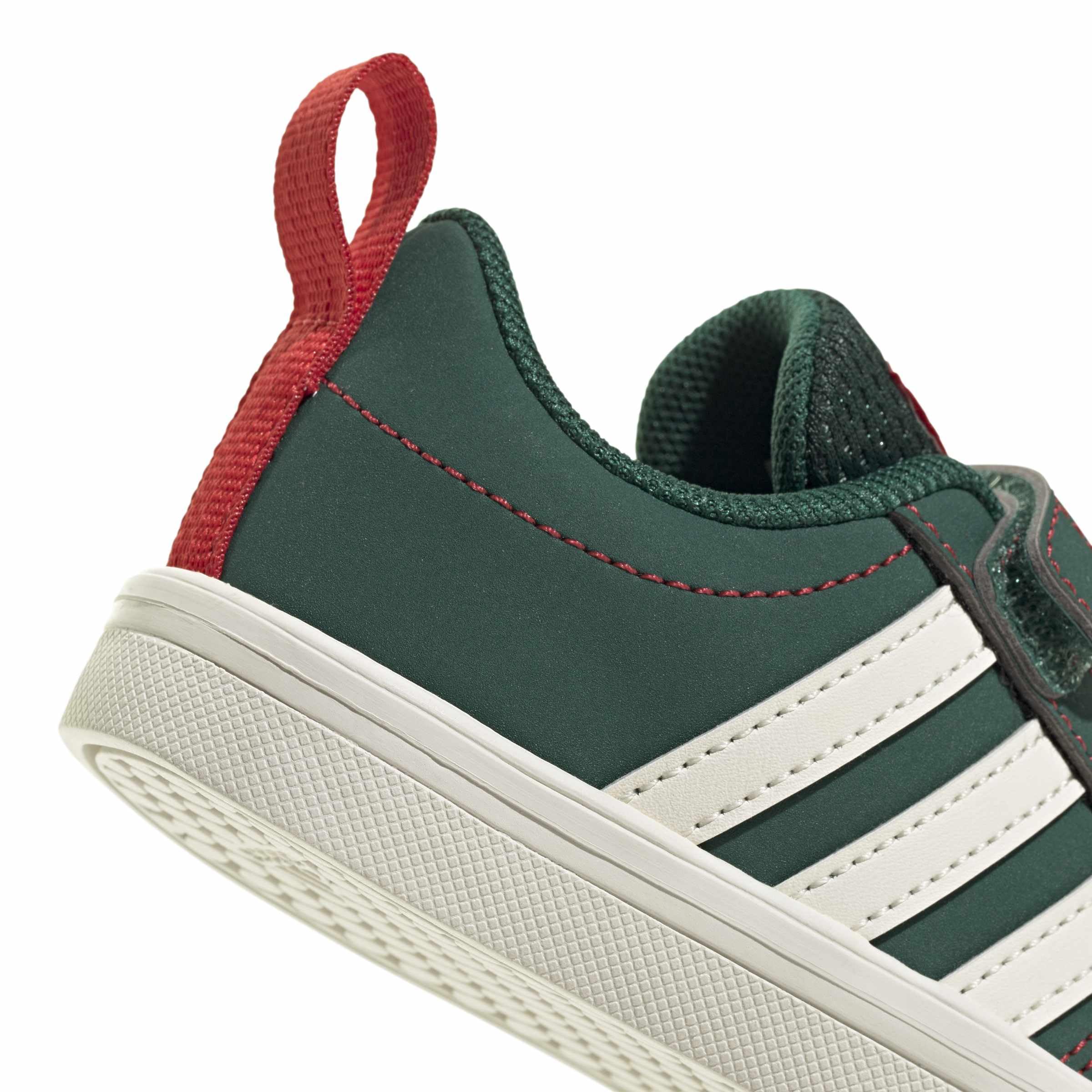 adidas Uniseks - dzieci Vs Pace 2.0 InfantsButy tenisowe