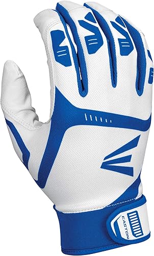 Miniatura 8 de Easton Gametime - Guantes de bateo, para béisbolsóftbol, tallas para adultos y jóvenes, múltiples estilos