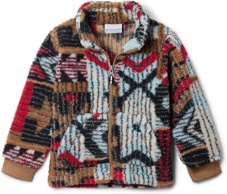 Boys' Rugged Ridge Ii Sherpa Full Zip