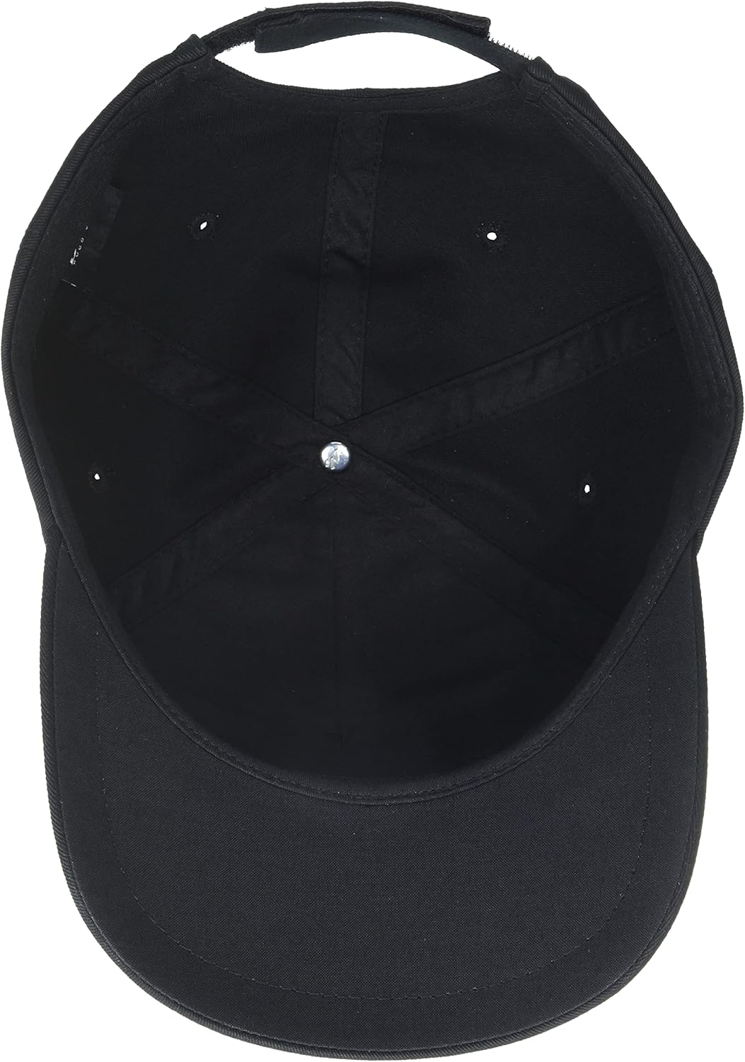 BOSS Men's Cotton Twill Small Logo Cap, Raven Black, PCE at  Men’s Clothing store