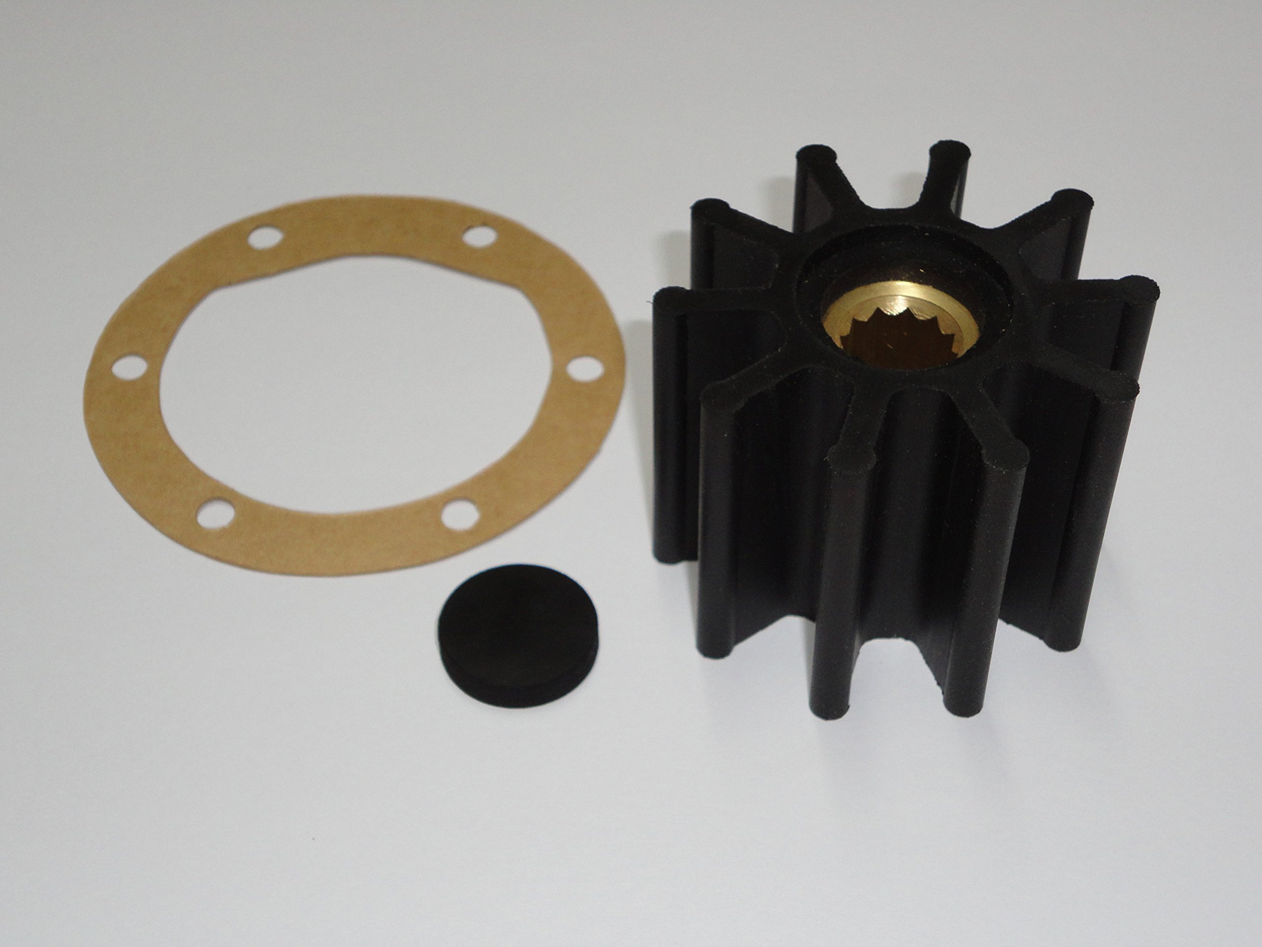 Kit De Turbine Profile Y Pour Jabsco 17937-0001-P – Néoprène, Résiste à 105°C, Compatible Volvo, Perkins, CAT, Johnson – Remplacement OEM