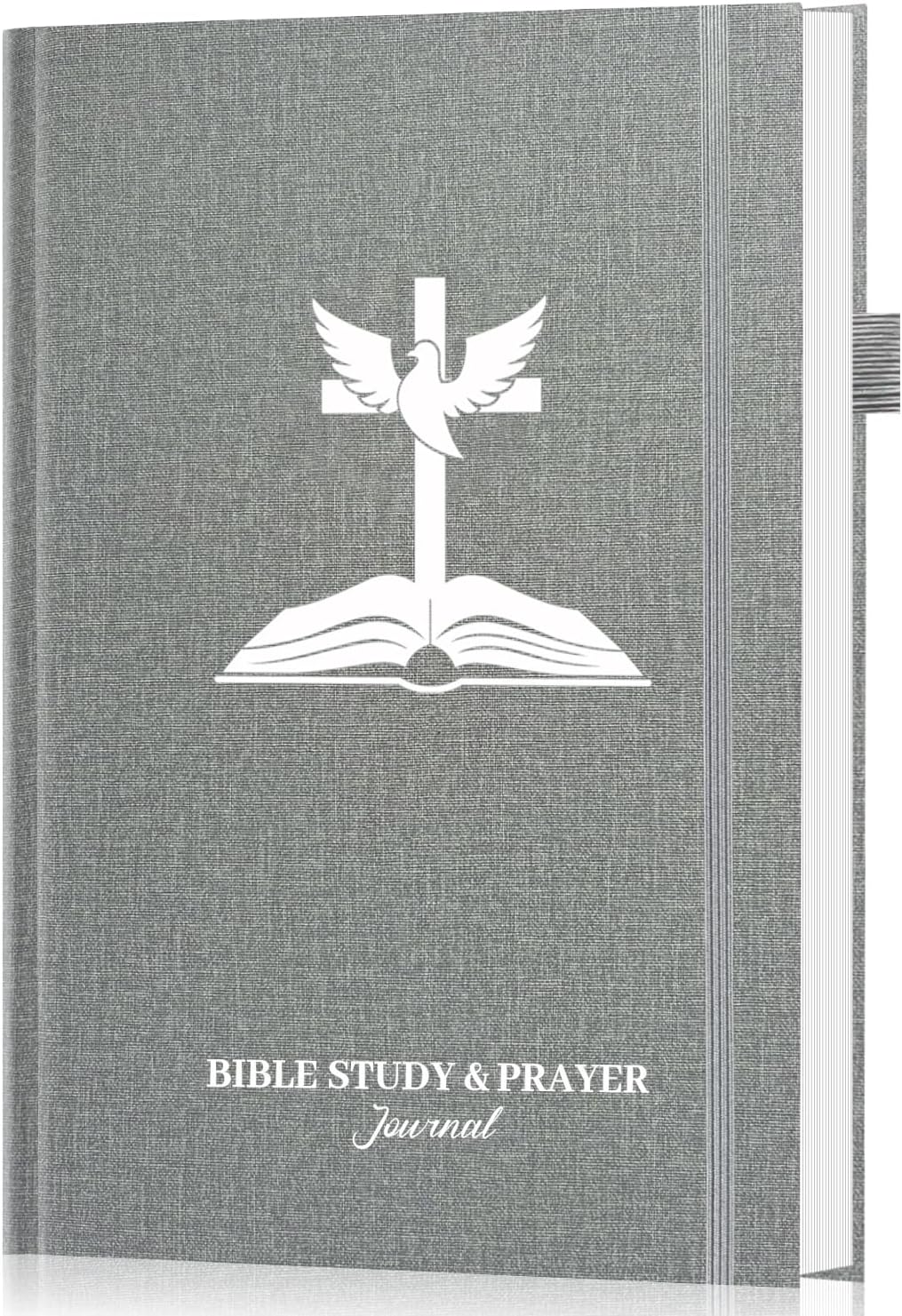 Graceful By Design Bible Verse Mapping Journal - Vegan Leather ...