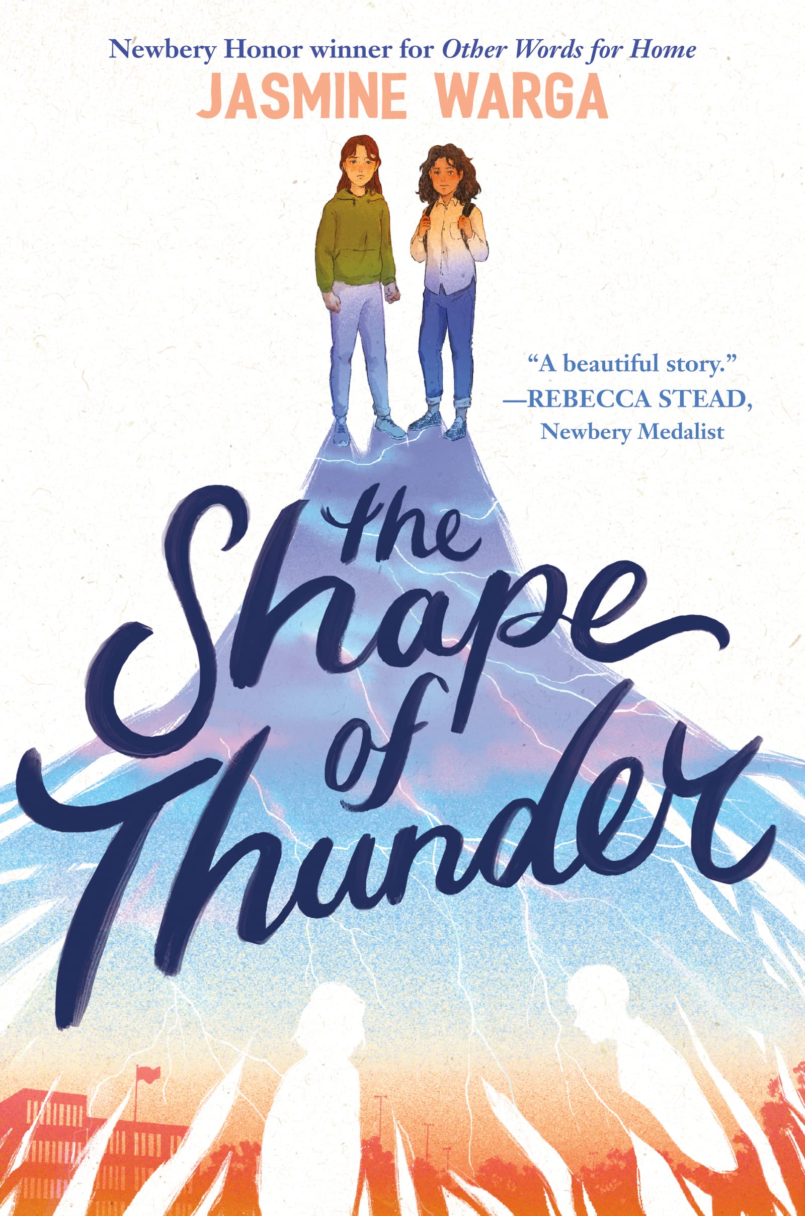 The Shape of Thunder Paperback – Import, 9 June 2022