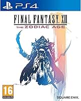 FINAL FANTASY XII: ZODIAC AGE - PS4