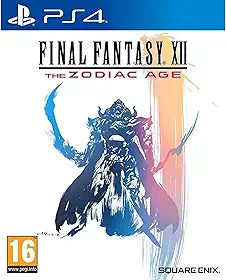FINAL FANTASY XII: ZODIAC AGE - PS4