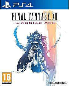 FINAL FANTASY XII: ZODIAC AGE - PS4