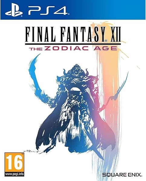 Koch Media Final Fantasy XII Jeu RPG