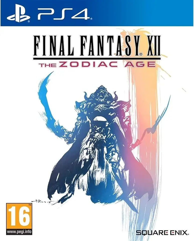 FINAL FANTASY XII: ZODIAC AGE - PS4