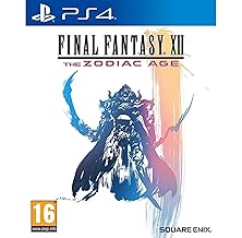 Final Fantasy XII The Zodiac Age (PS4)