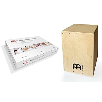 自作カホン！ Amazon.co.jp: MEINL Percussion マイネル カホン DIYキット