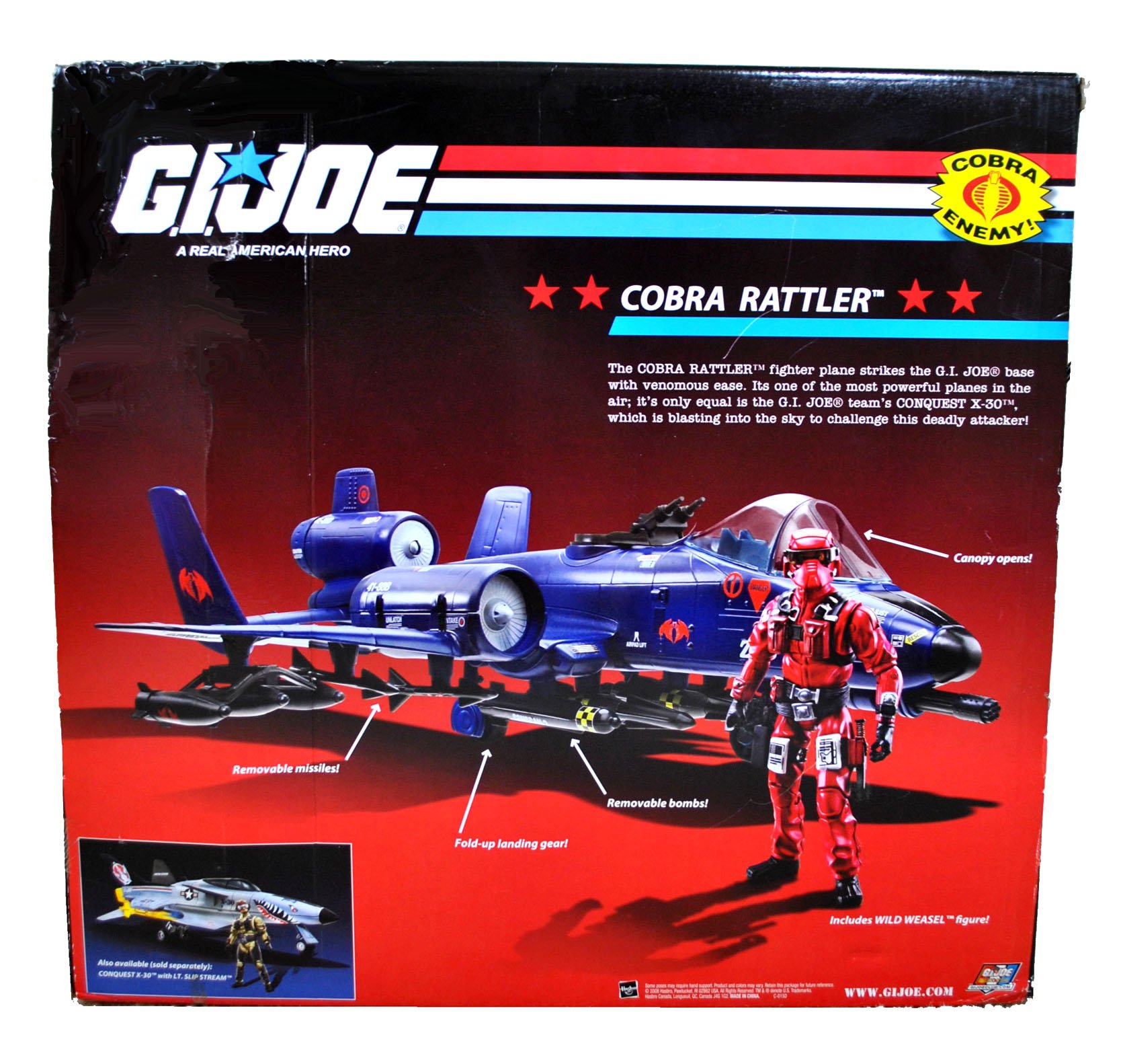 G I Joe Classified Series Original 1984 G.I. Joe Catalog Insert Sheet ...