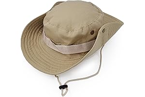 Outdoor Camp Counselor Hat: Protect Yourself and Stay Stylish