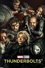 Marvel Thunderbolts (2025) - Teaser One Sheet Wall Poster, 34L" x 22.4W", Unframed Version