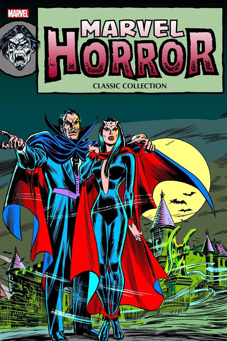 Marvel Horror Classic Collection: Bd. 2