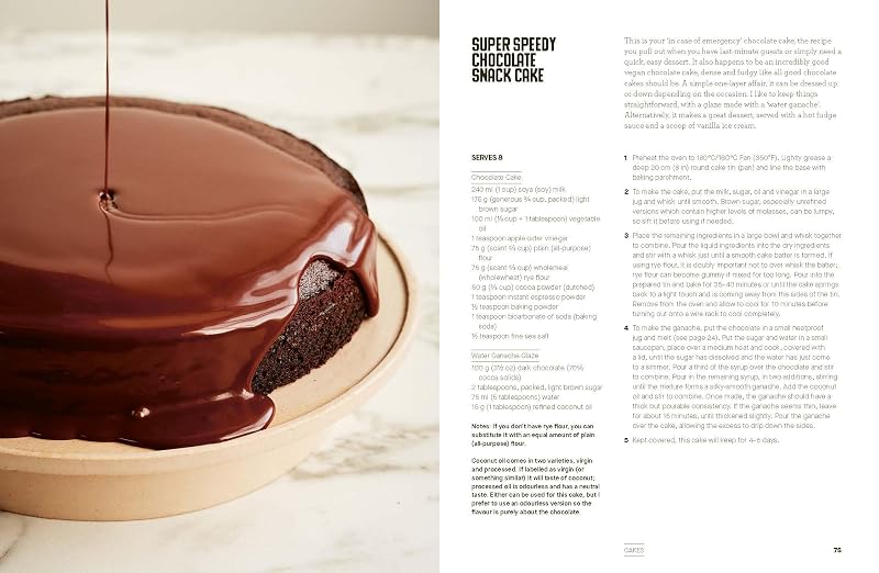 Chocolate Baking: The Ultimate Guide to Cakes, Cookies, Desserts & Pastries image 5