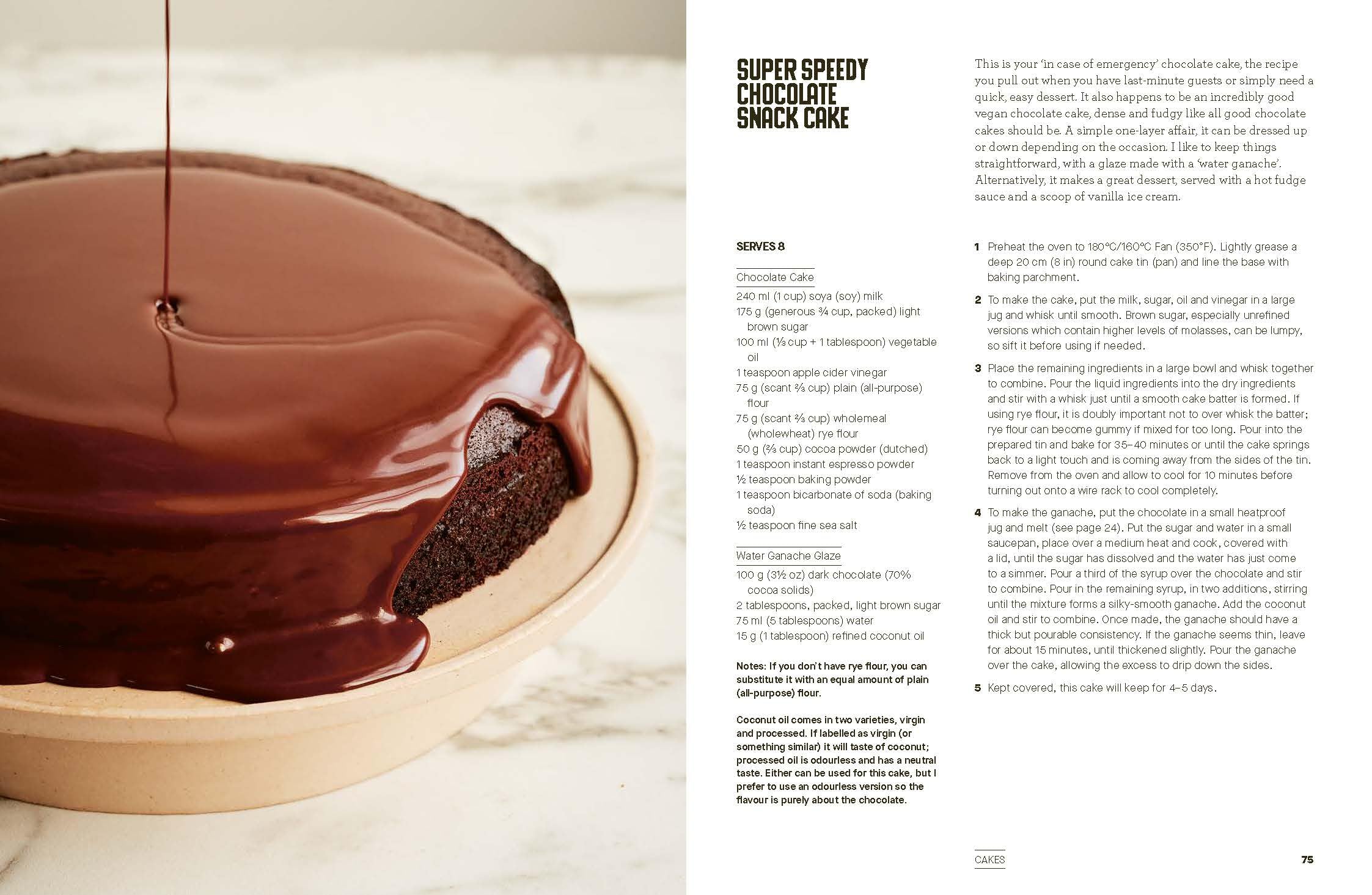 Chocolate Baking: The Ultimate Guide to Cakes, Cookies, Desserts & Pastries