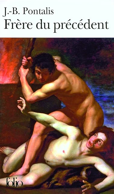 Portada de Frere du Precedent