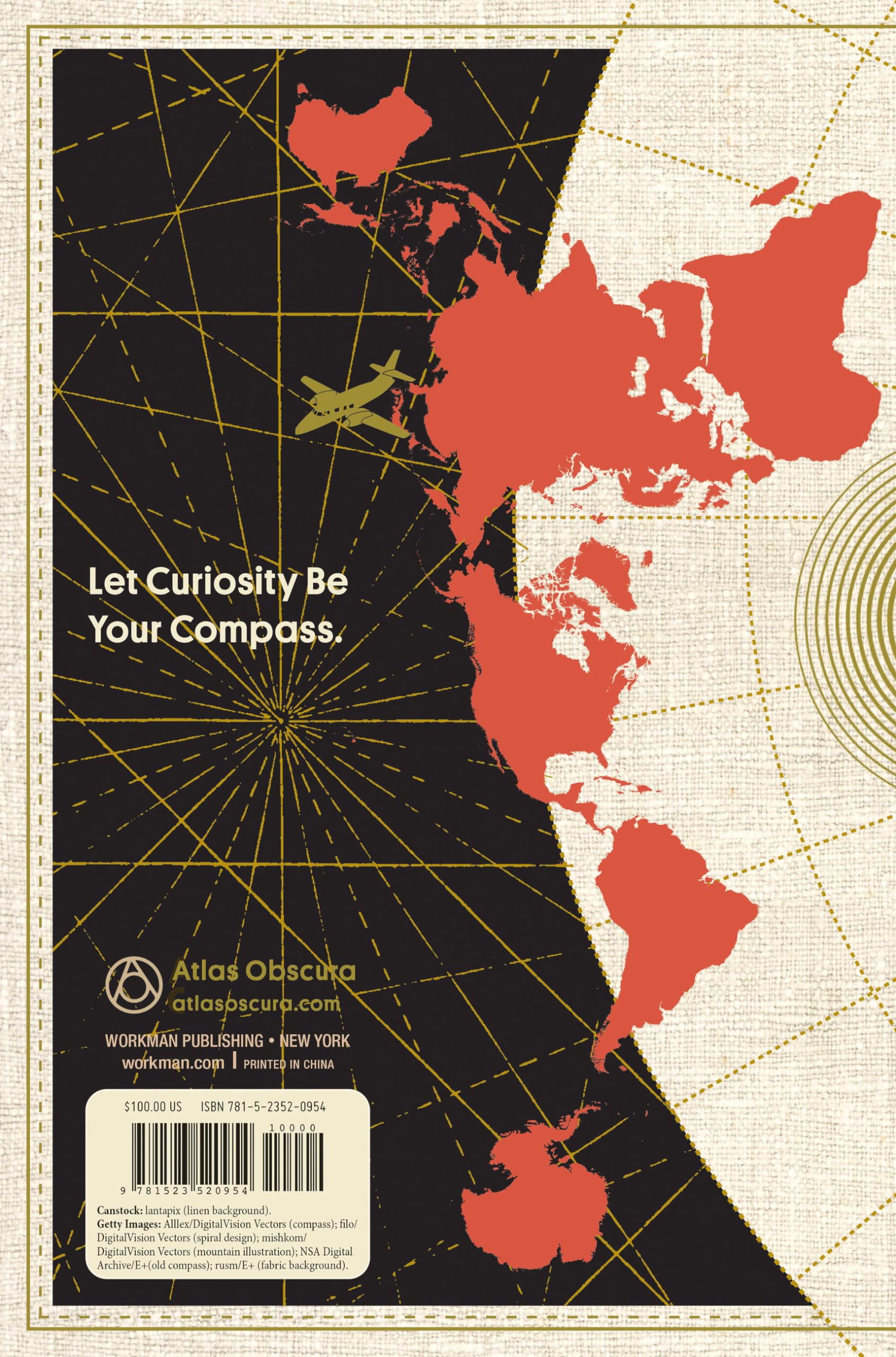 The Explorer's Library: Books That Inspire Wonder (Atlas Obscura and Gastro Obscura 2-Book Set)
