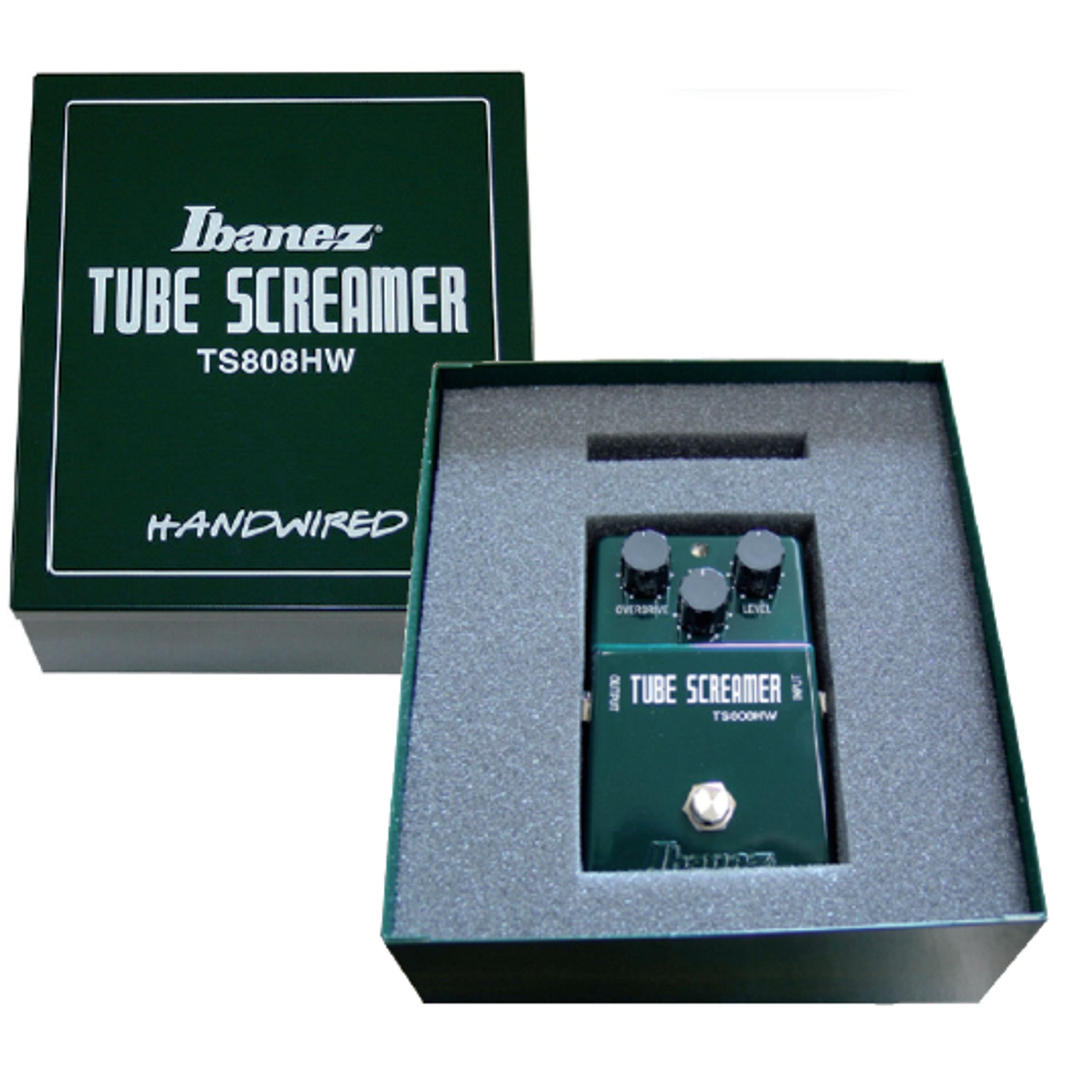 Amazon | Ibanez アイバニーズギター用オーバードライブ Tube Screamer