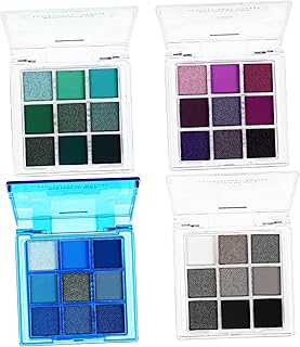 PartyKindom Paleta de sombra de ojos de maqui...