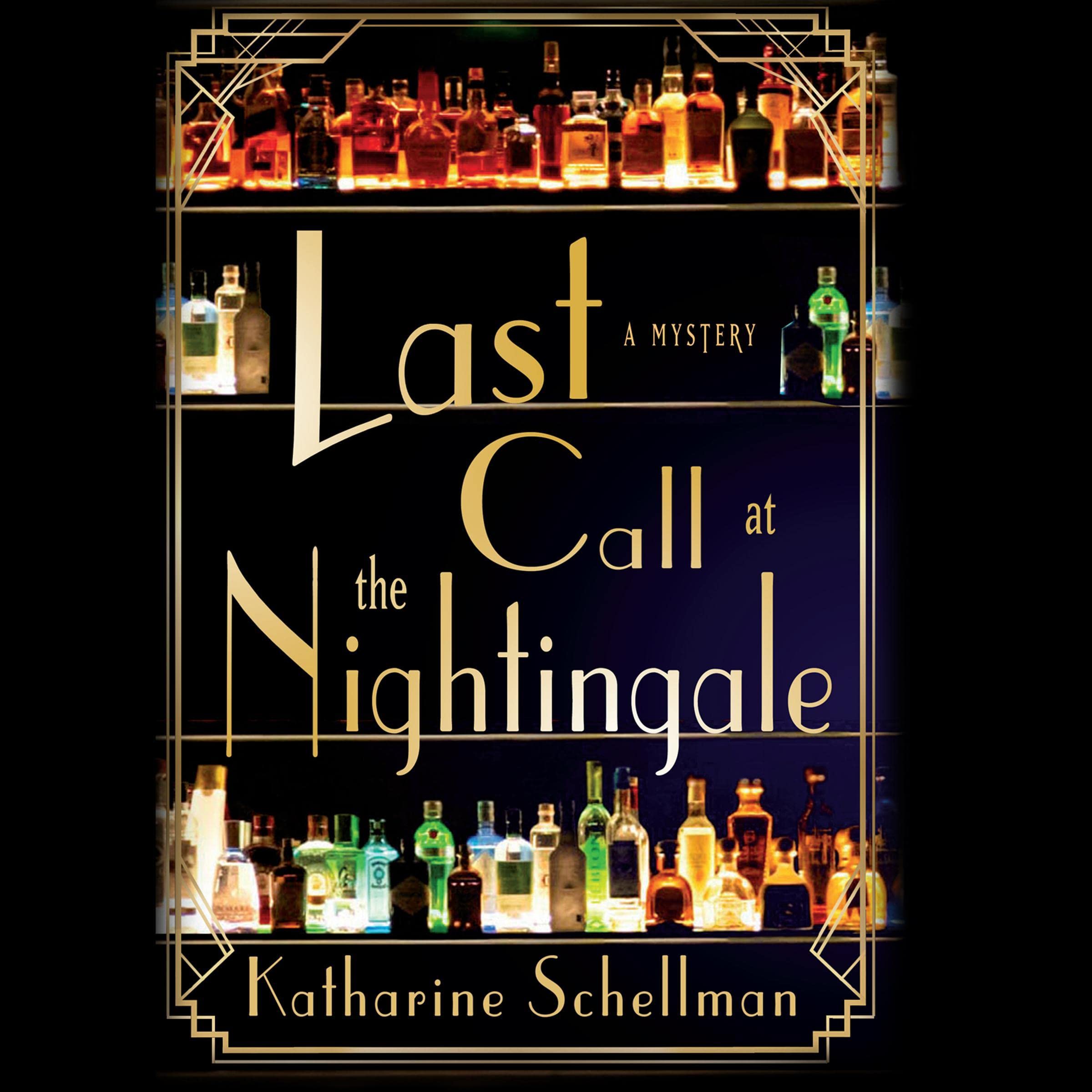 Cover art for Last Call at the Nightingale