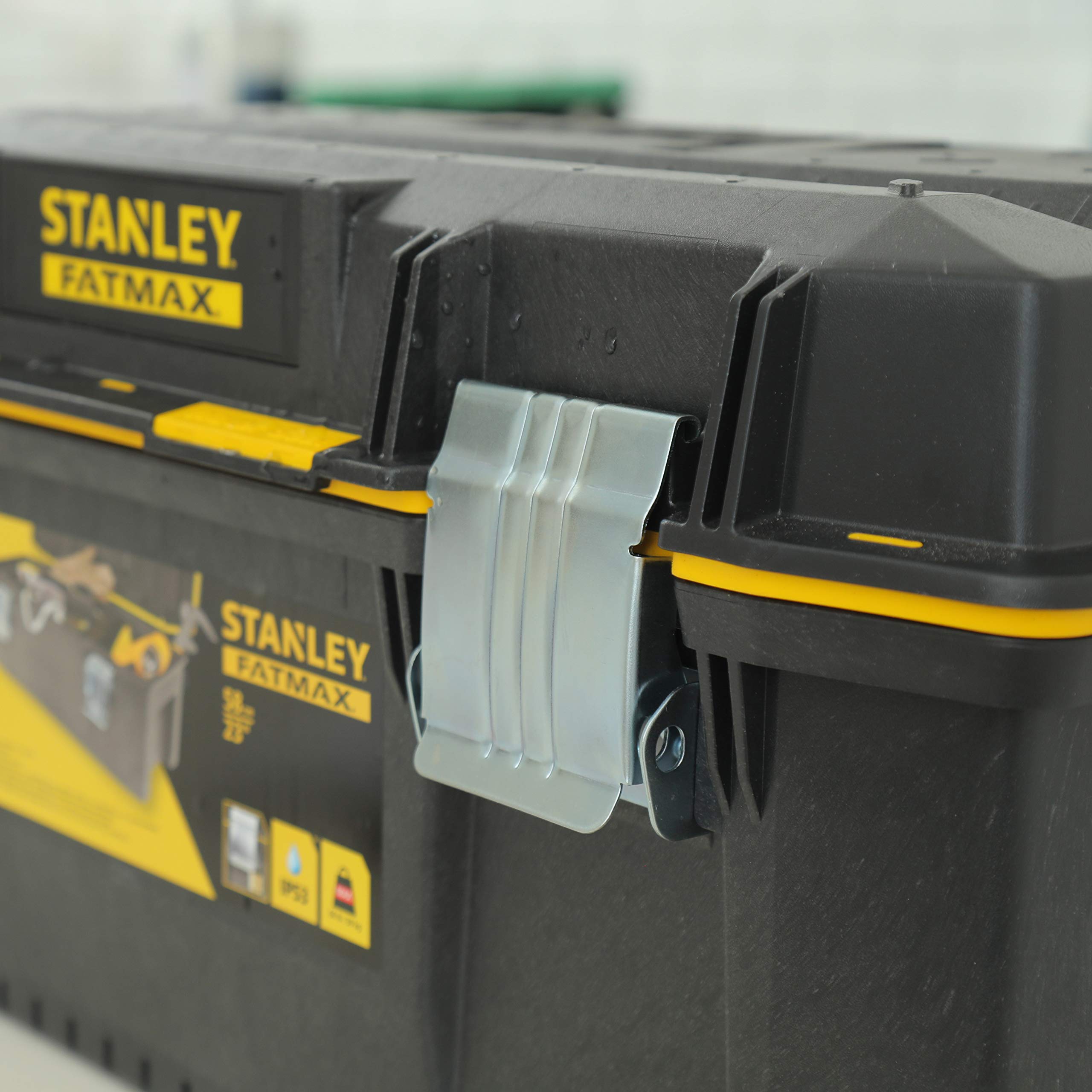 STANLEY 1-94-749 Cassetta Porta Utensili Structural Foam, 23"