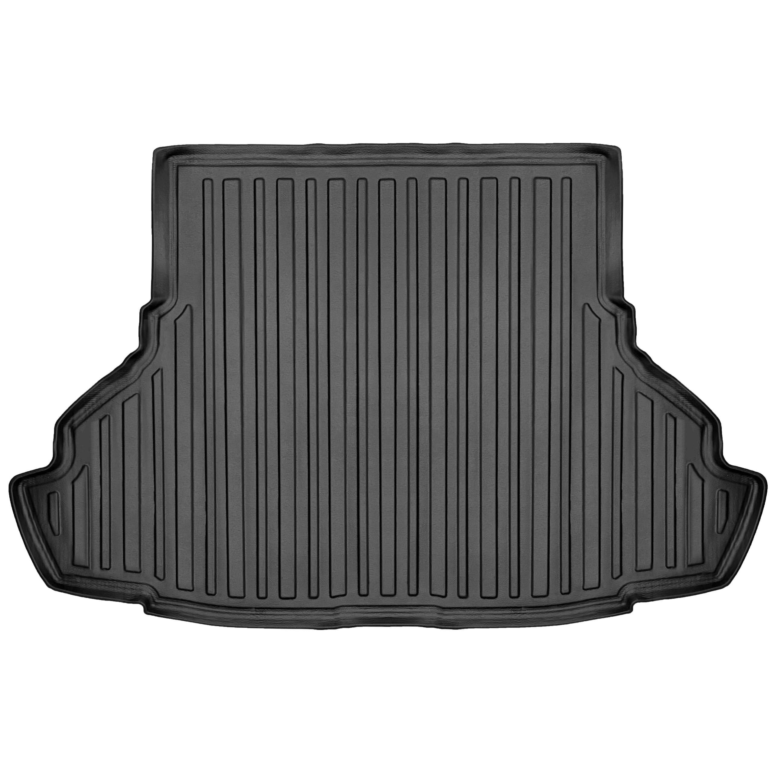 Gumowy zestaw mata i dywaniki pasujące do Ford Mustang S550 (2015-2024) coupe